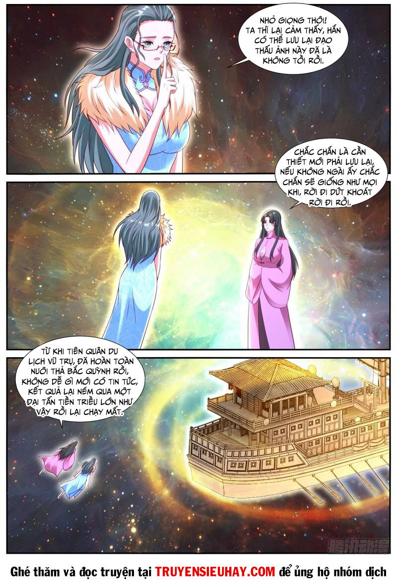 Trọng Sinh Đô Thị Tu Tiên - Chapter 869 - Page 8
