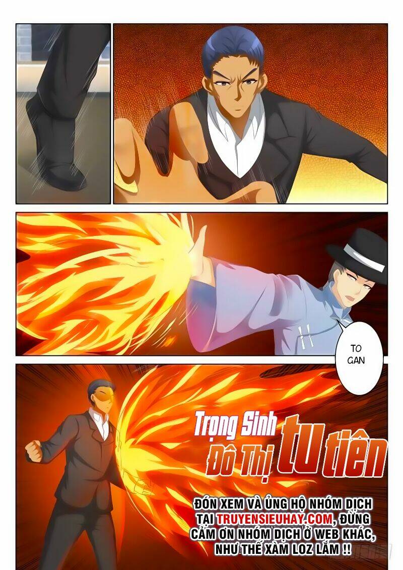 Trọng Sinh Đô Thị Tu Tiên - Chapter 87 - Page 9