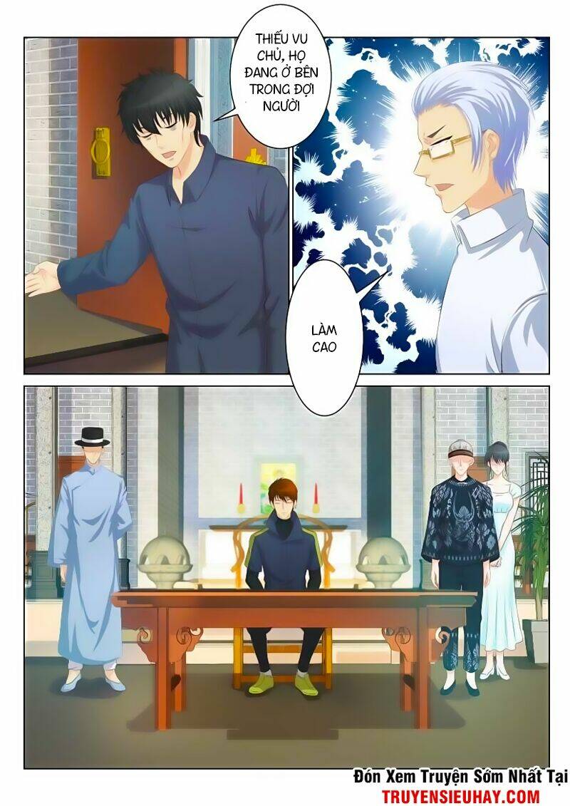 Trọng Sinh Đô Thị Tu Tiên - Chapter 87 - Page 5