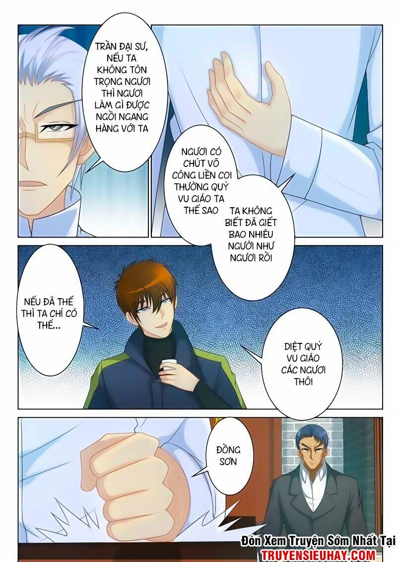 Trọng Sinh Đô Thị Tu Tiên - Chapter 87 - Page 8