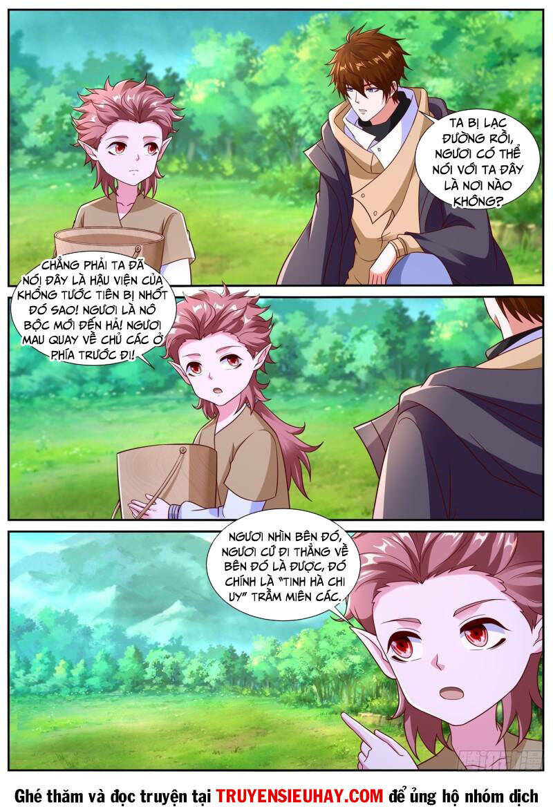 Trọng Sinh Đô Thị Tu Tiên - Chapter 870 - Page 9