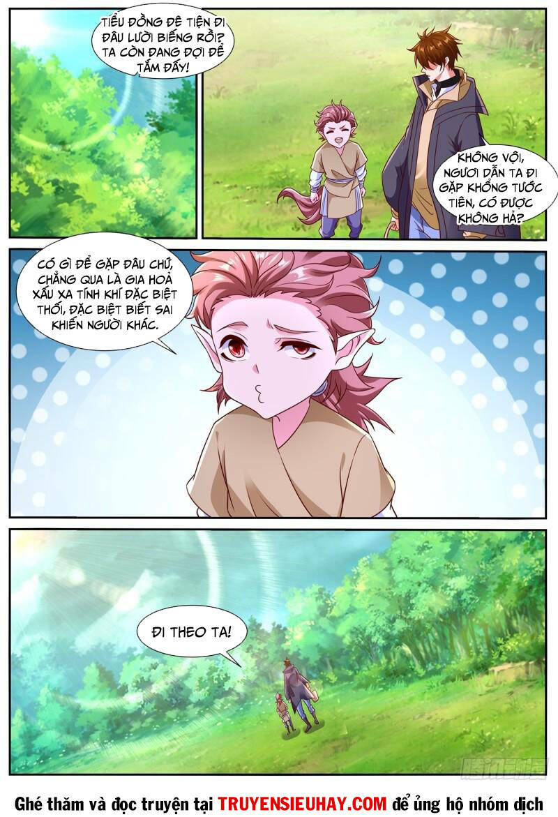 Trọng Sinh Đô Thị Tu Tiên - Chapter 870 - Page 10