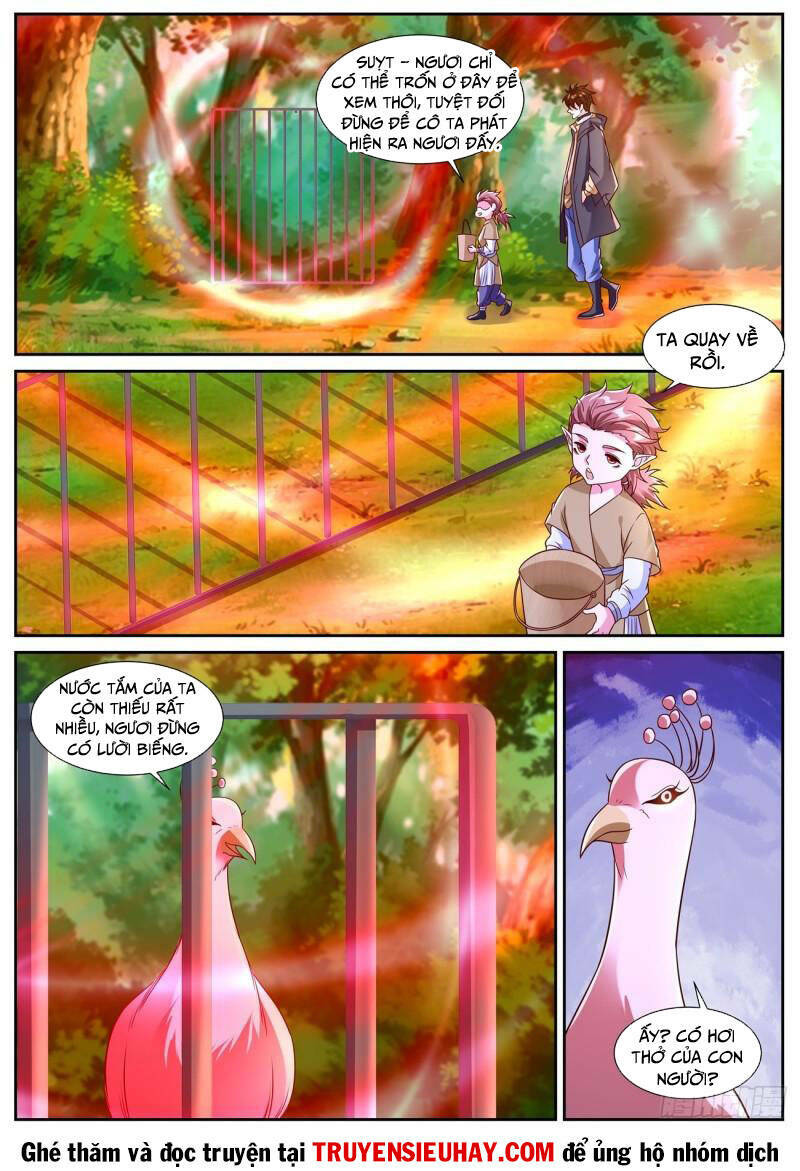 Trọng Sinh Đô Thị Tu Tiên - Chapter 870 - Page 11