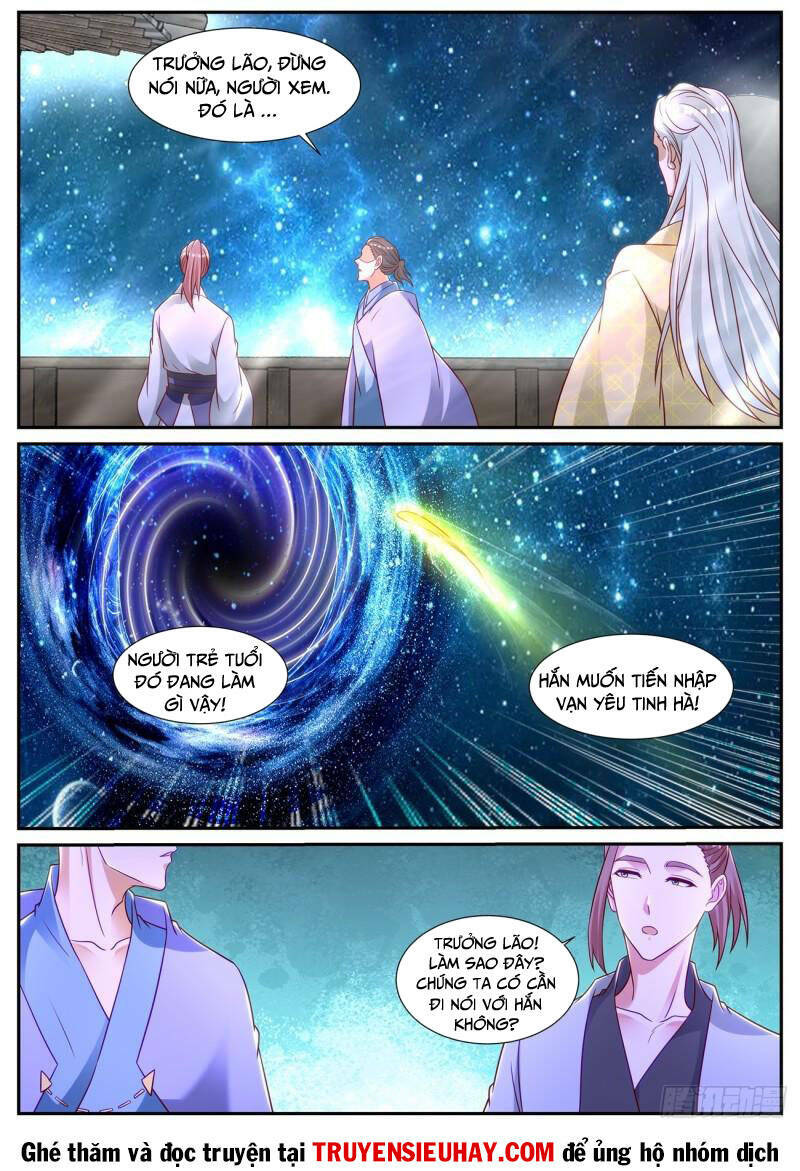 Trọng Sinh Đô Thị Tu Tiên - Chapter 870 - Page 3