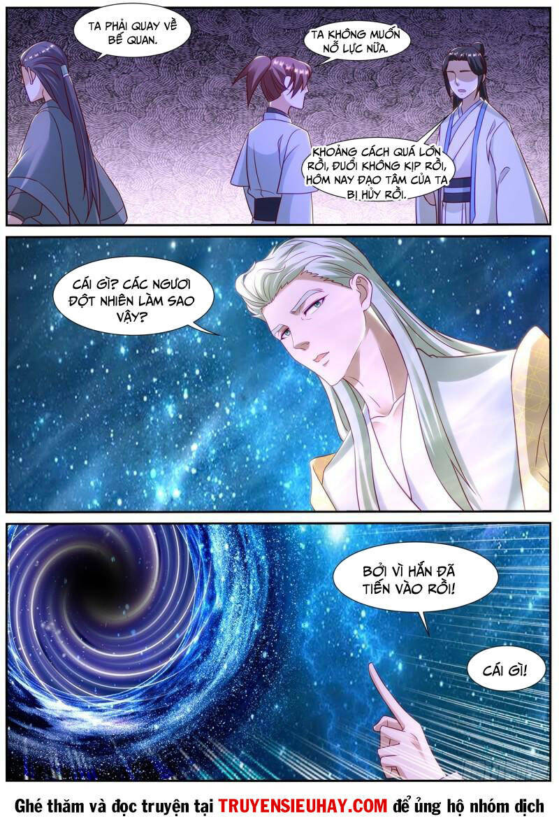 Trọng Sinh Đô Thị Tu Tiên - Chapter 870 - Page 5