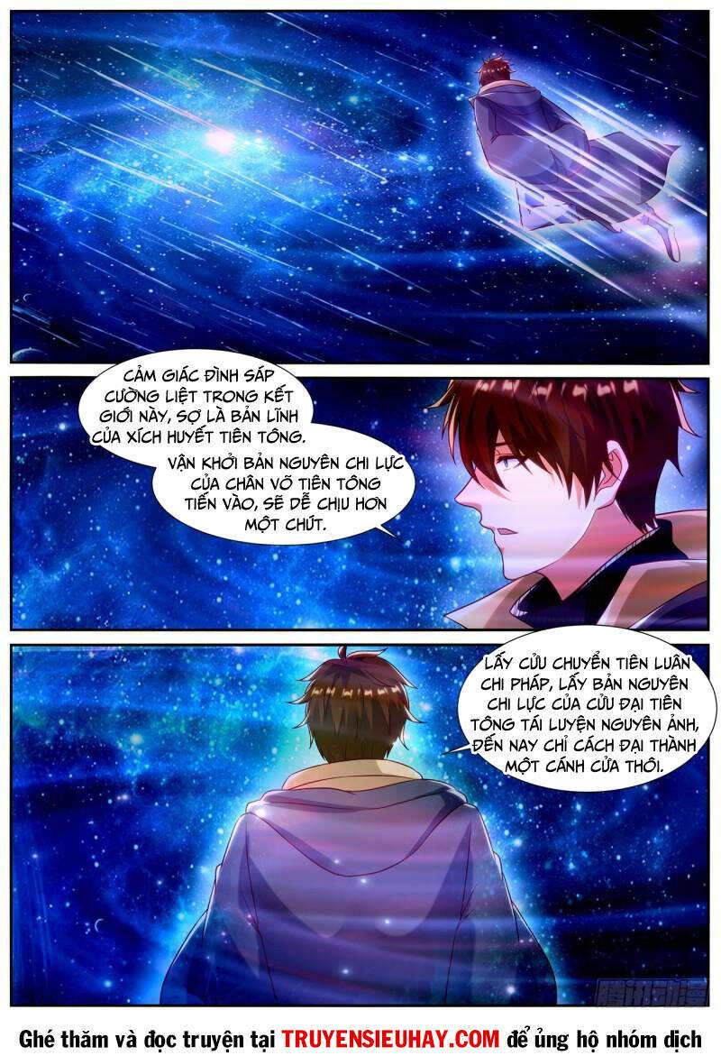 Trọng Sinh Đô Thị Tu Tiên - Chapter 870 - Page 6