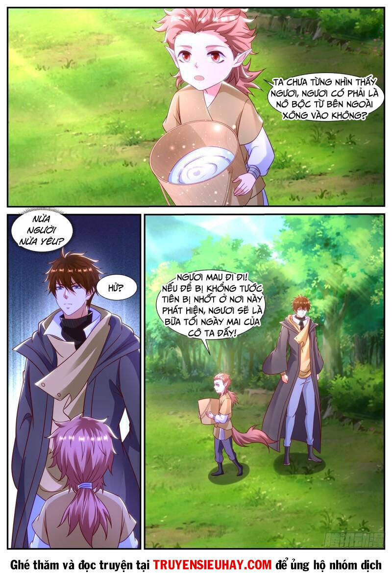 Trọng Sinh Đô Thị Tu Tiên - Chapter 870 - Page 8