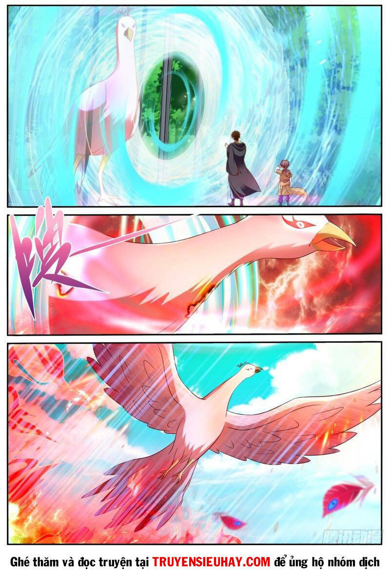 Trọng Sinh Đô Thị Tu Tiên - Chapter 871 - Page 9