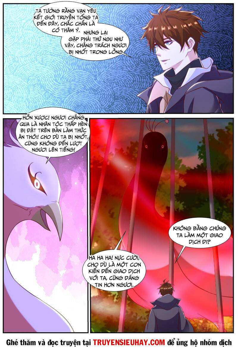 Trọng Sinh Đô Thị Tu Tiên - Chapter 871 - Page 3