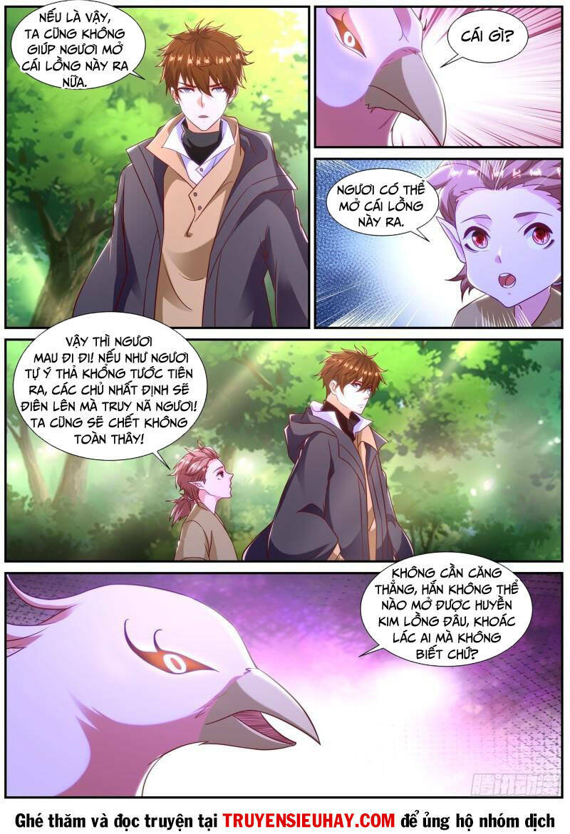 Trọng Sinh Đô Thị Tu Tiên - Chapter 871 - Page 4