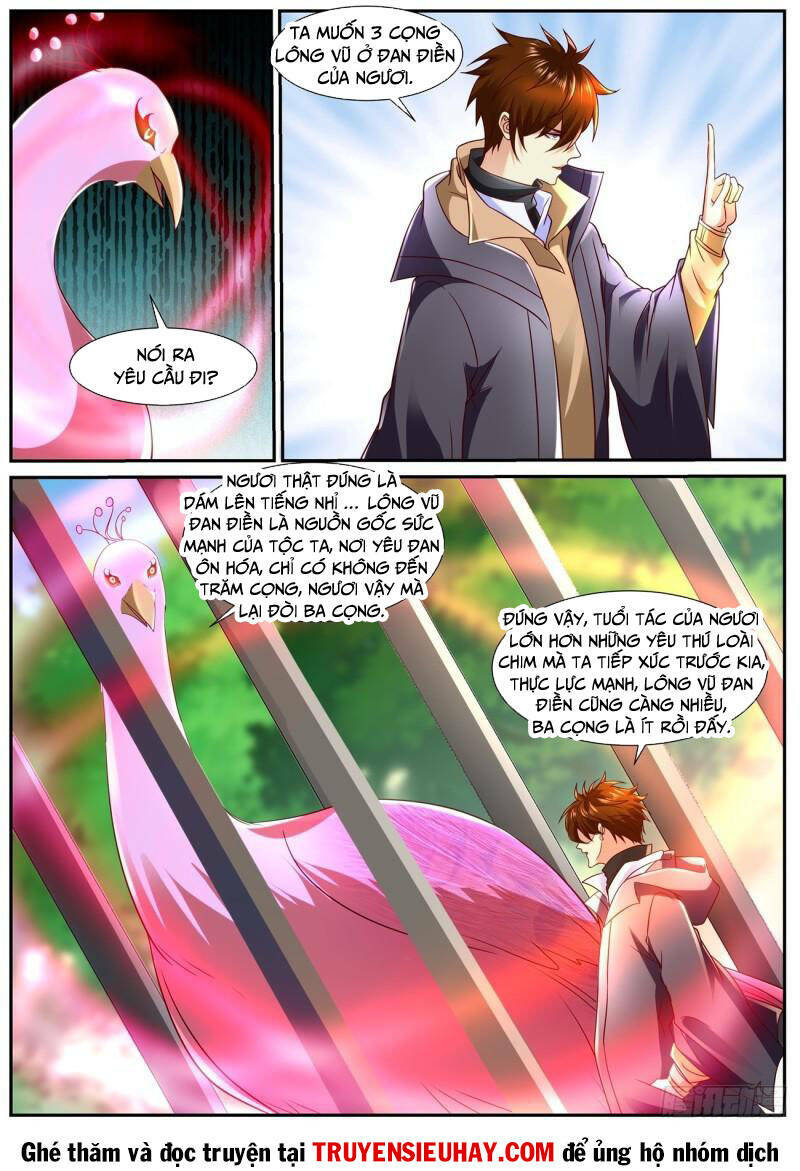 Trọng Sinh Đô Thị Tu Tiên - Chapter 871 - Page 7