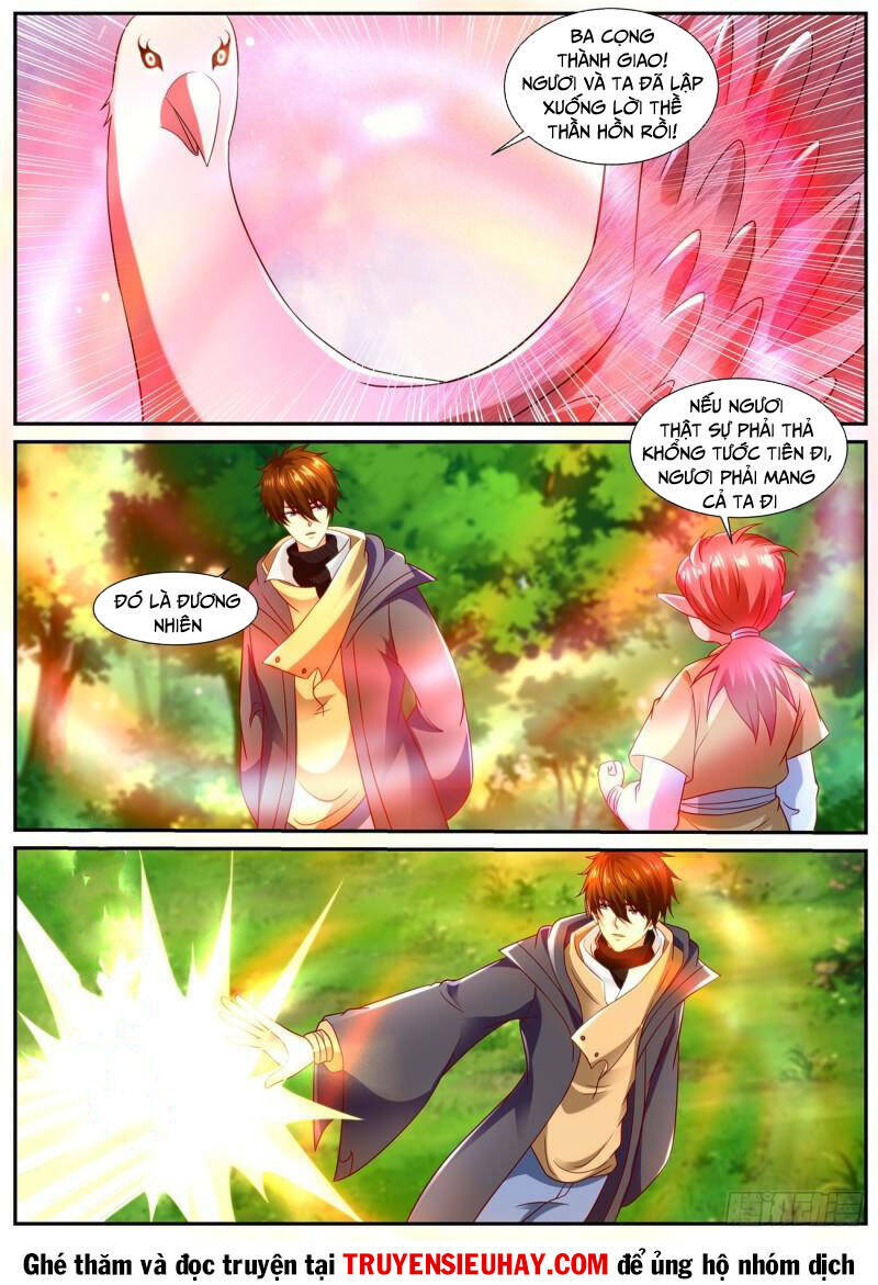 Trọng Sinh Đô Thị Tu Tiên - Chapter 871 - Page 8
