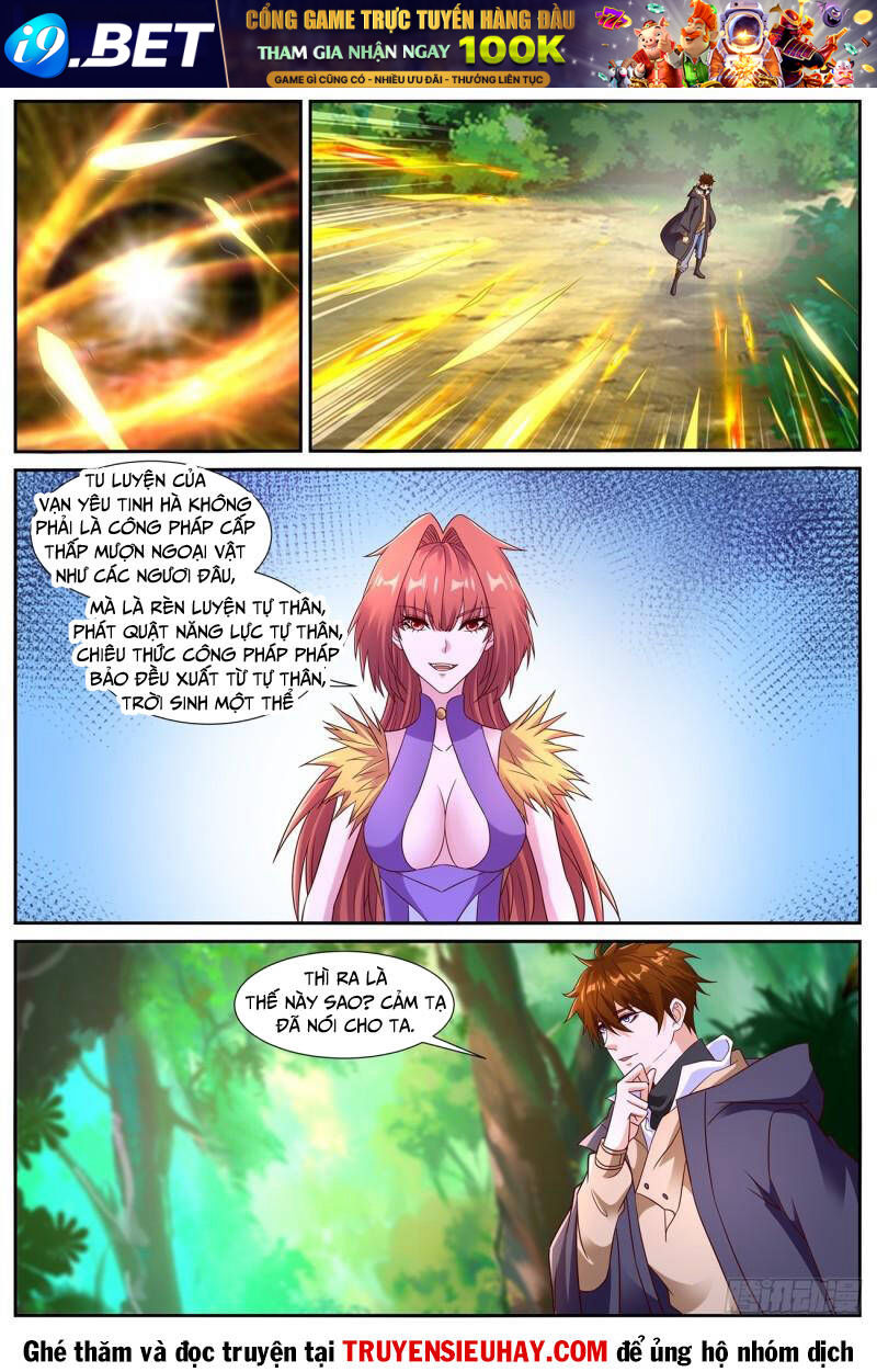 Trọng Sinh Đô Thị Tu Tiên - Chapter 872 - Page 10