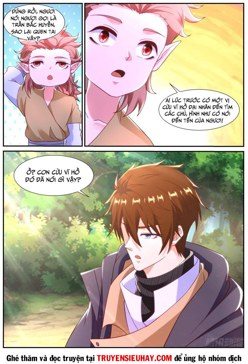 Trọng Sinh Đô Thị Tu Tiên - Chapter 872 - Page 3