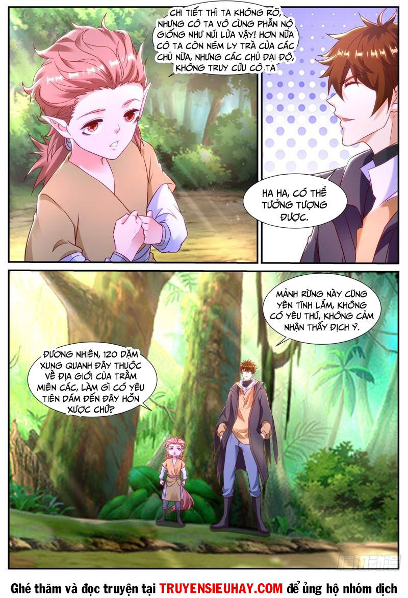 Trọng Sinh Đô Thị Tu Tiên - Chapter 872 - Page 4