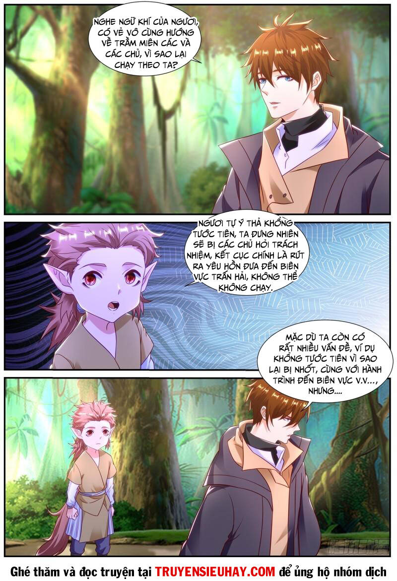 Trọng Sinh Đô Thị Tu Tiên - Chapter 872 - Page 5