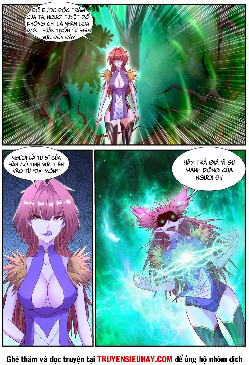 Trọng Sinh Đô Thị Tu Tiên - Chapter 872 - Page 8