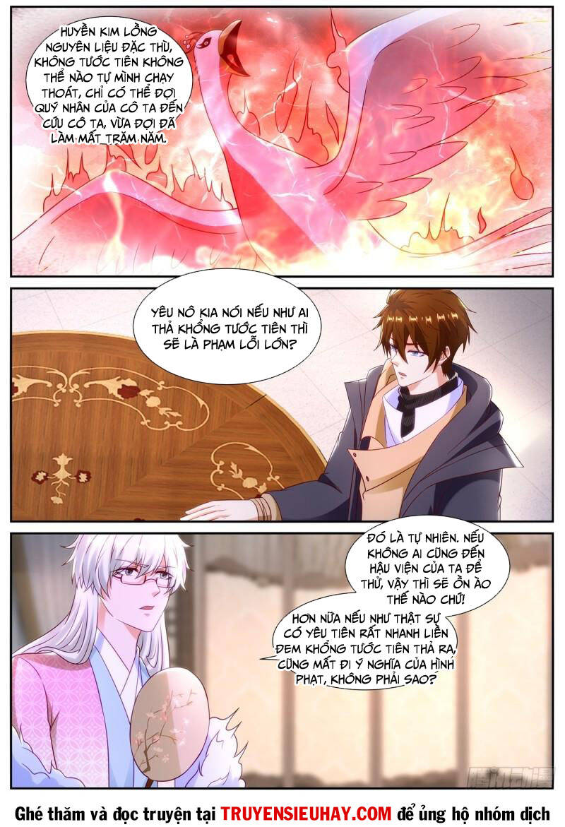 Trọng Sinh Đô Thị Tu Tiên - Chapter 873 - Page 9