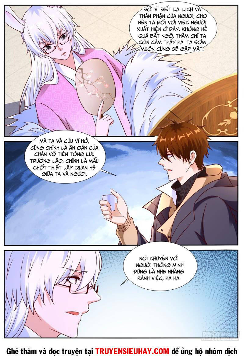 Trọng Sinh Đô Thị Tu Tiên - Chapter 873 - Page 10