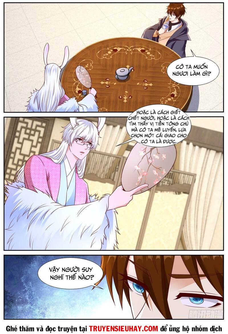 Trọng Sinh Đô Thị Tu Tiên - Chapter 873 - Page 11