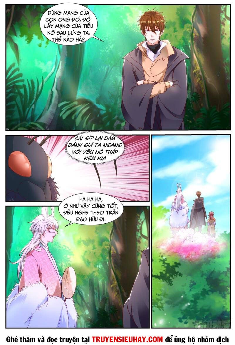 Trọng Sinh Đô Thị Tu Tiên - Chapter 873 - Page 4