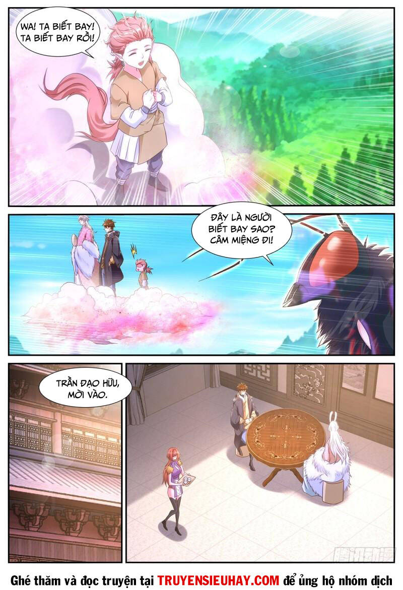 Trọng Sinh Đô Thị Tu Tiên - Chapter 873 - Page 5