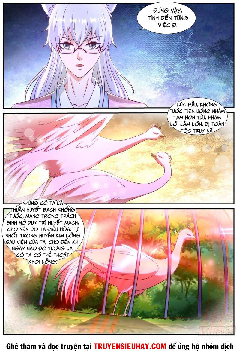Trọng Sinh Đô Thị Tu Tiên - Chapter 873 - Page 8