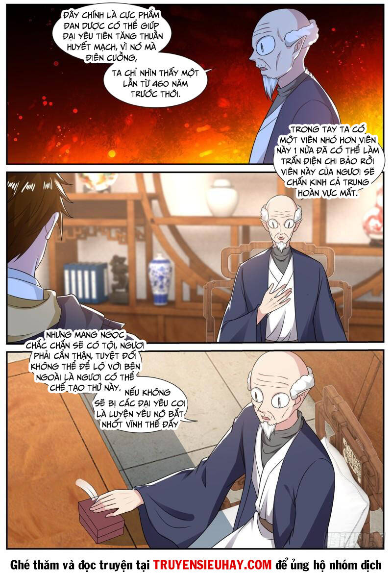 Trọng Sinh Đô Thị Tu Tiên - Chapter 874 - Page 9