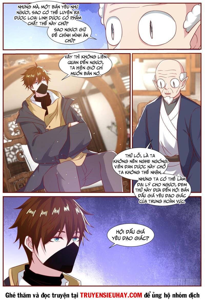 Trọng Sinh Đô Thị Tu Tiên - Chapter 874 - Page 10