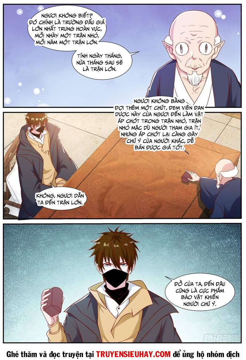 Trọng Sinh Đô Thị Tu Tiên - Chapter 874 - Page 11
