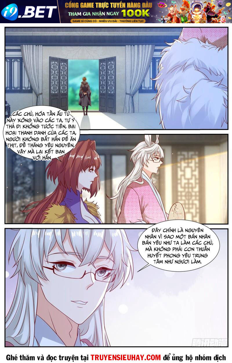 Trọng Sinh Đô Thị Tu Tiên - Chapter 874 - Page 3