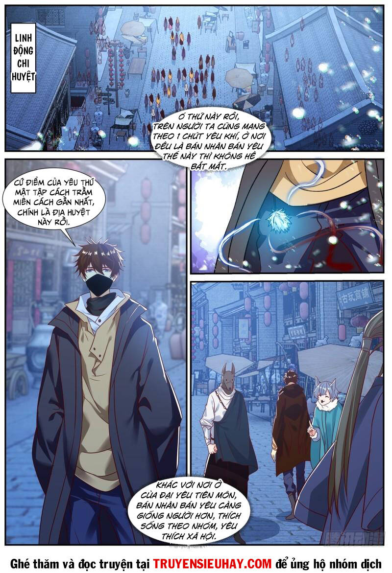 Trọng Sinh Đô Thị Tu Tiên - Chapter 874 - Page 4