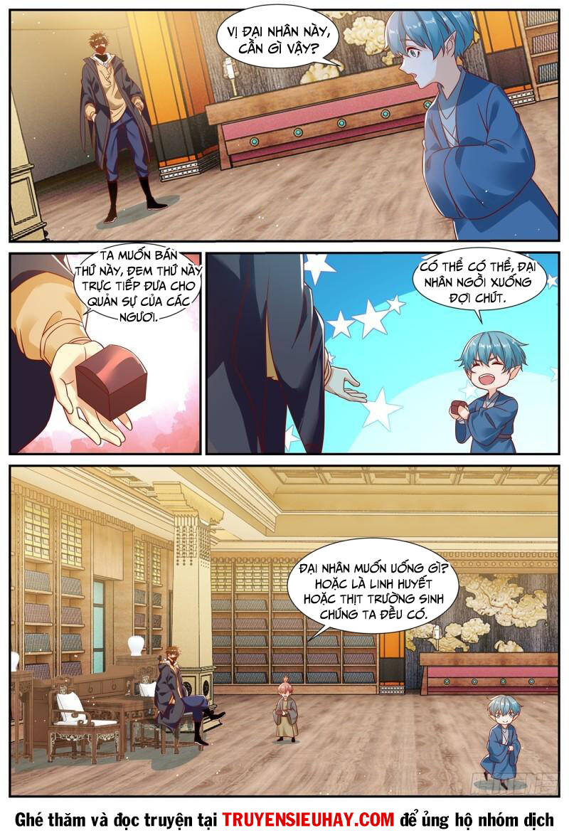 Trọng Sinh Đô Thị Tu Tiên - Chapter 874 - Page 6