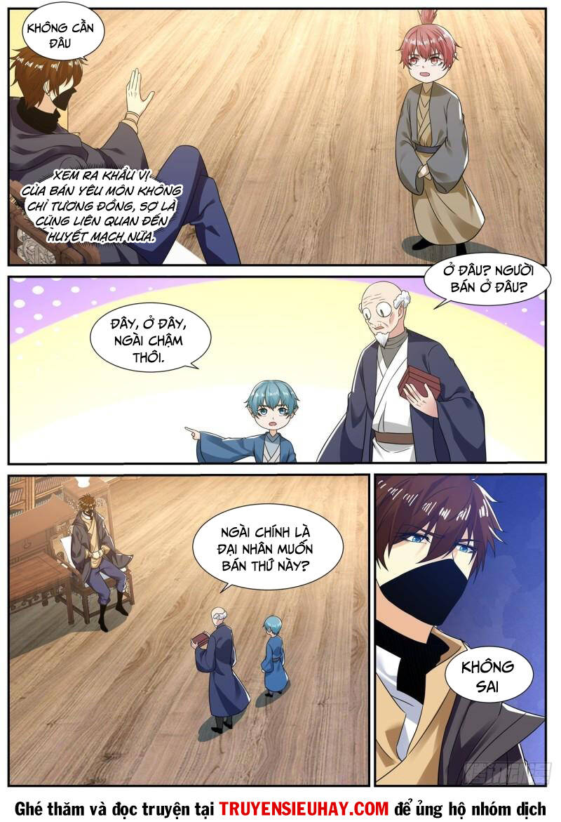 Trọng Sinh Đô Thị Tu Tiên - Chapter 874 - Page 7