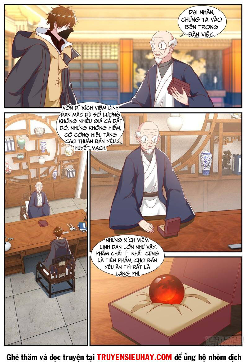 Trọng Sinh Đô Thị Tu Tiên - Chapter 874 - Page 8