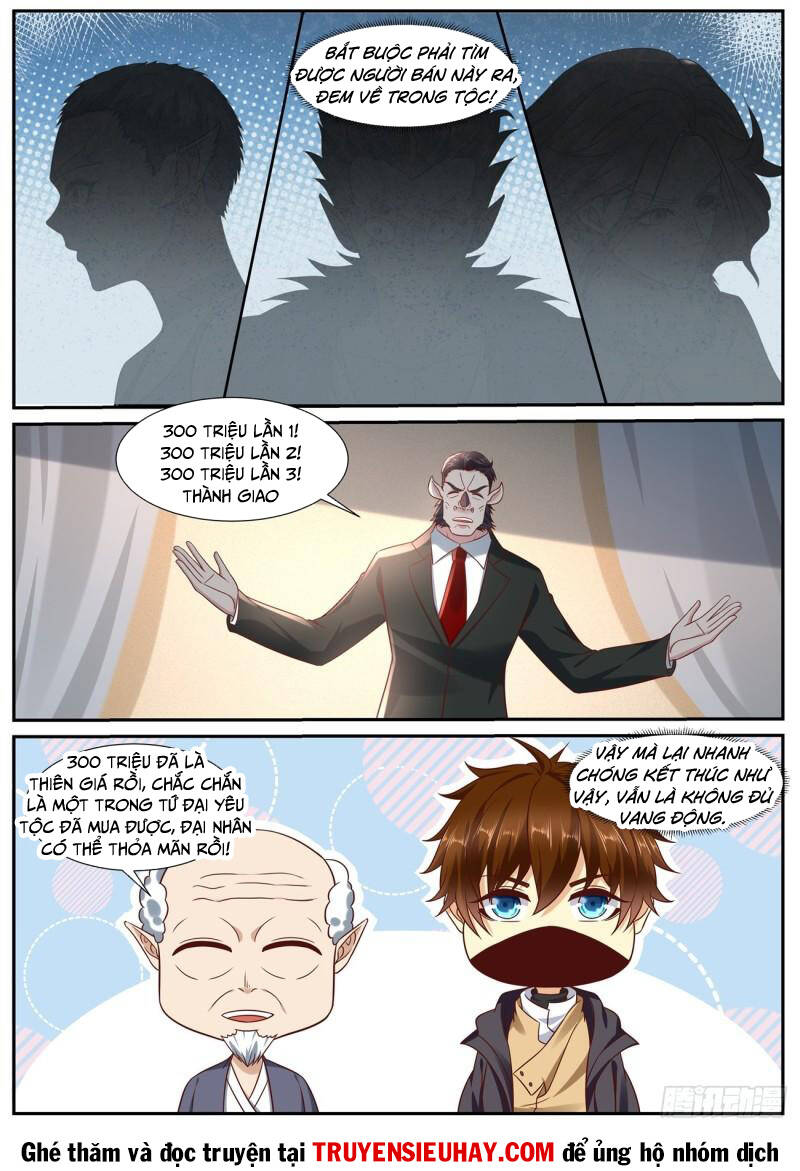 Trọng Sinh Đô Thị Tu Tiên - Chapter 875 - Page 9