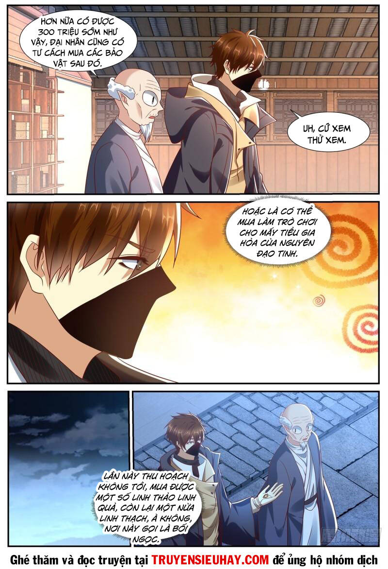 Trọng Sinh Đô Thị Tu Tiên - Chapter 875 - Page 10