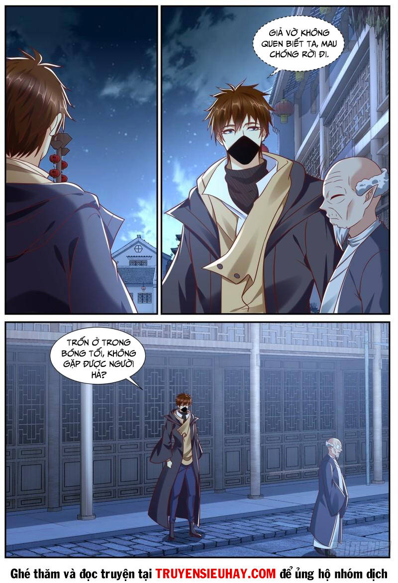 Trọng Sinh Đô Thị Tu Tiên - Chapter 875 - Page 11