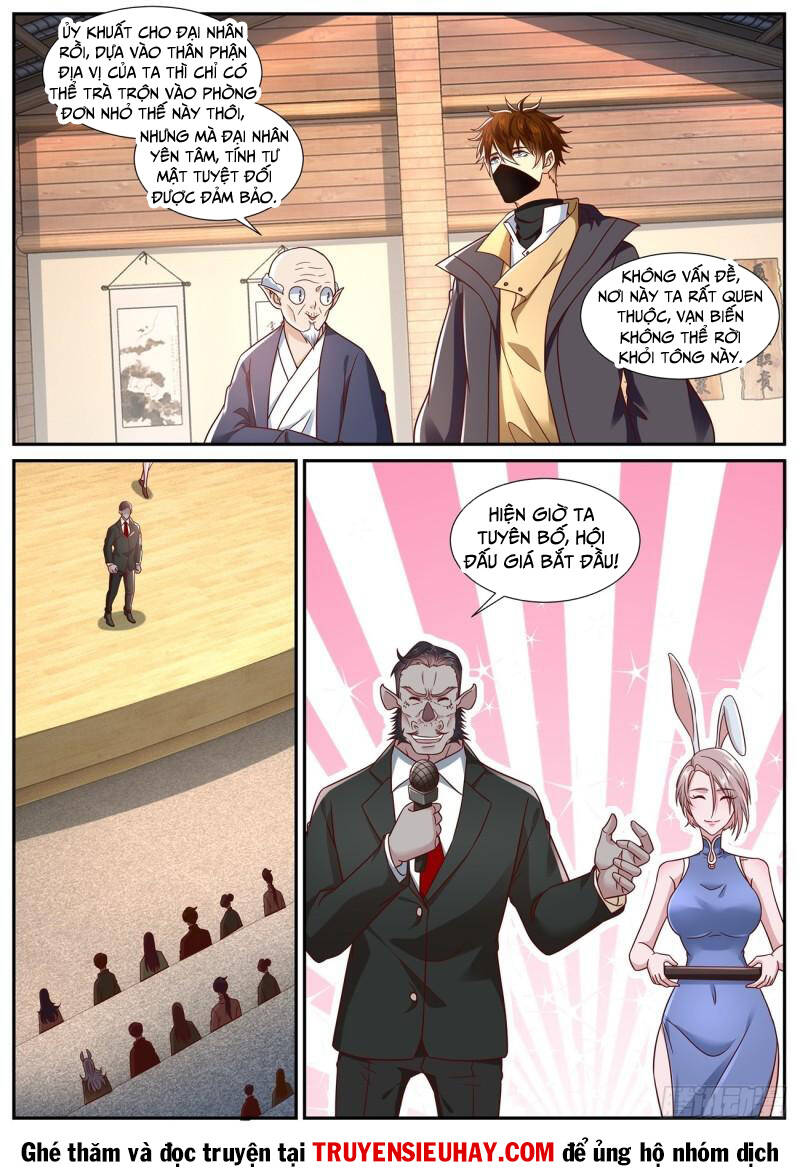 Trọng Sinh Đô Thị Tu Tiên - Chapter 875 - Page 3