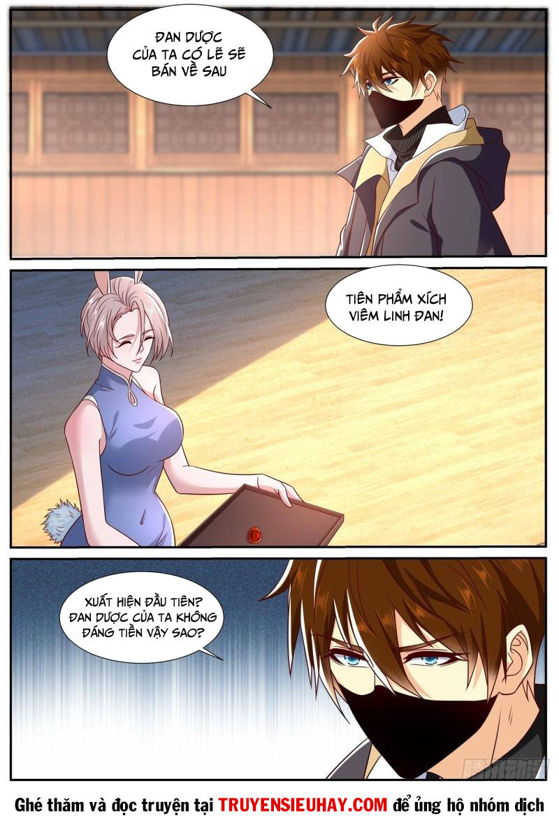 Trọng Sinh Đô Thị Tu Tiên - Chapter 875 - Page 4