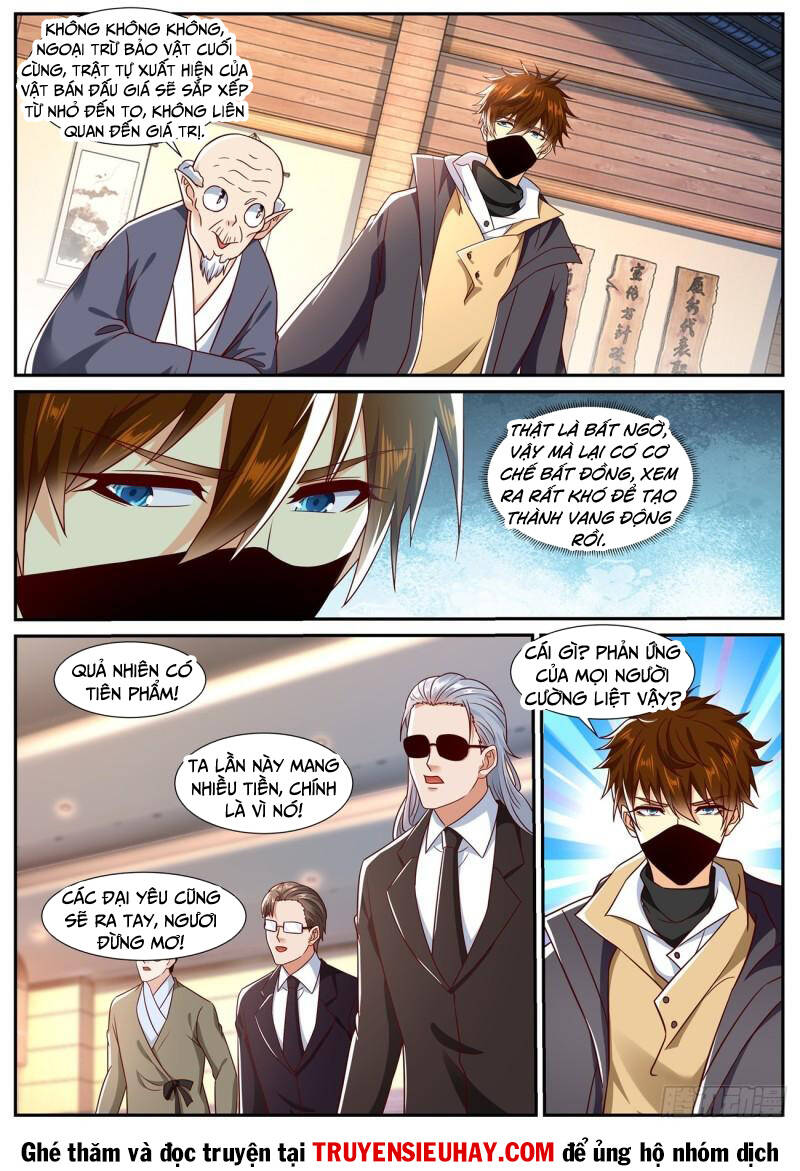 Trọng Sinh Đô Thị Tu Tiên - Chapter 875 - Page 5