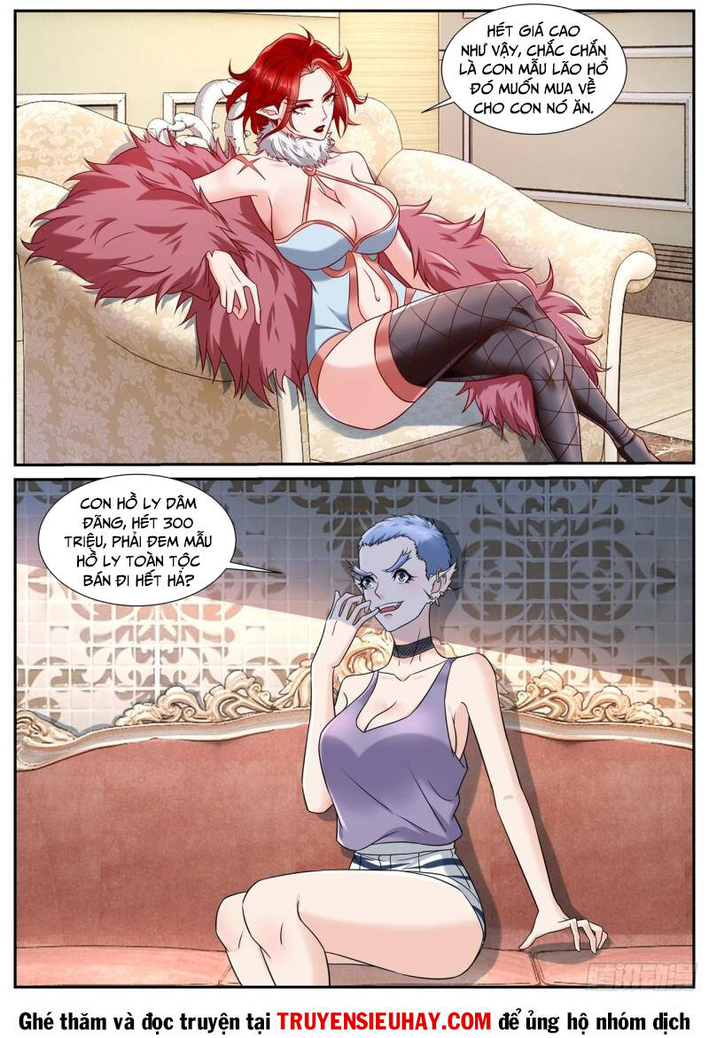 Trọng Sinh Đô Thị Tu Tiên - Chapter 875 - Page 7