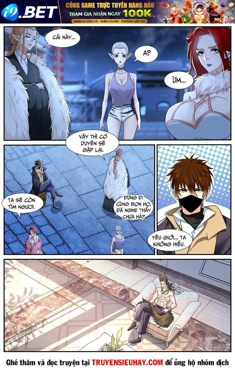 Trọng Sinh Đô Thị Tu Tiên - Chapter 876 - Page 9