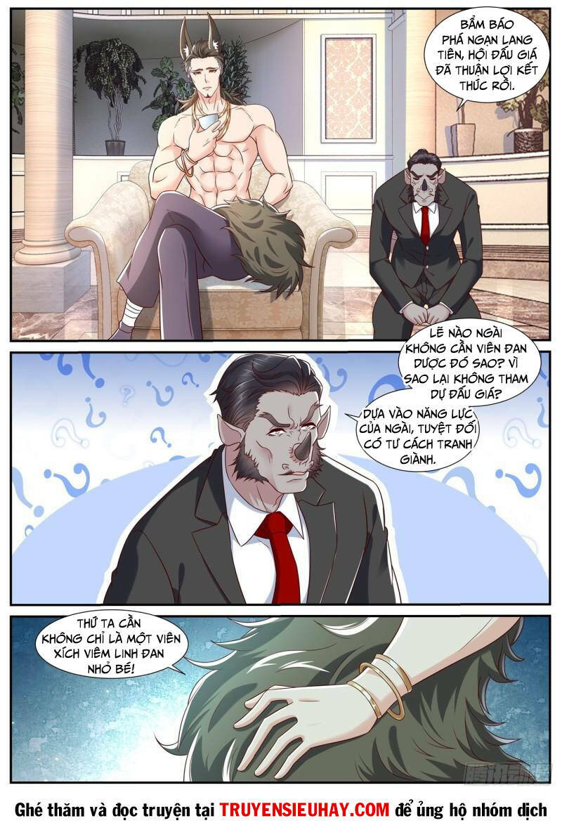 Trọng Sinh Đô Thị Tu Tiên - Chapter 876 - Page 10