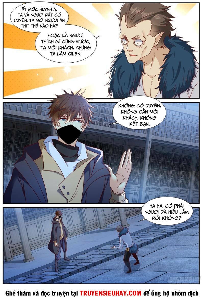 Trọng Sinh Đô Thị Tu Tiên - Chapter 876 - Page 3