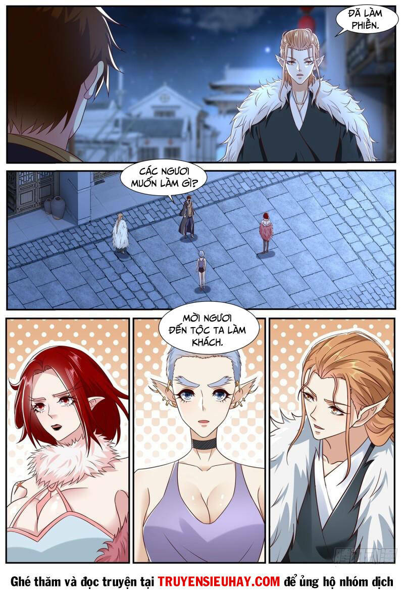 Trọng Sinh Đô Thị Tu Tiên - Chapter 876 - Page 7