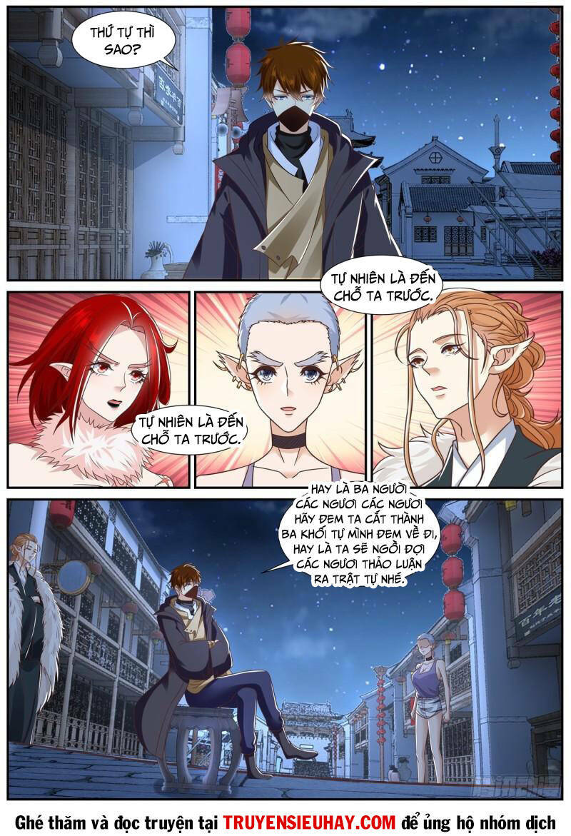 Trọng Sinh Đô Thị Tu Tiên - Chapter 876 - Page 8