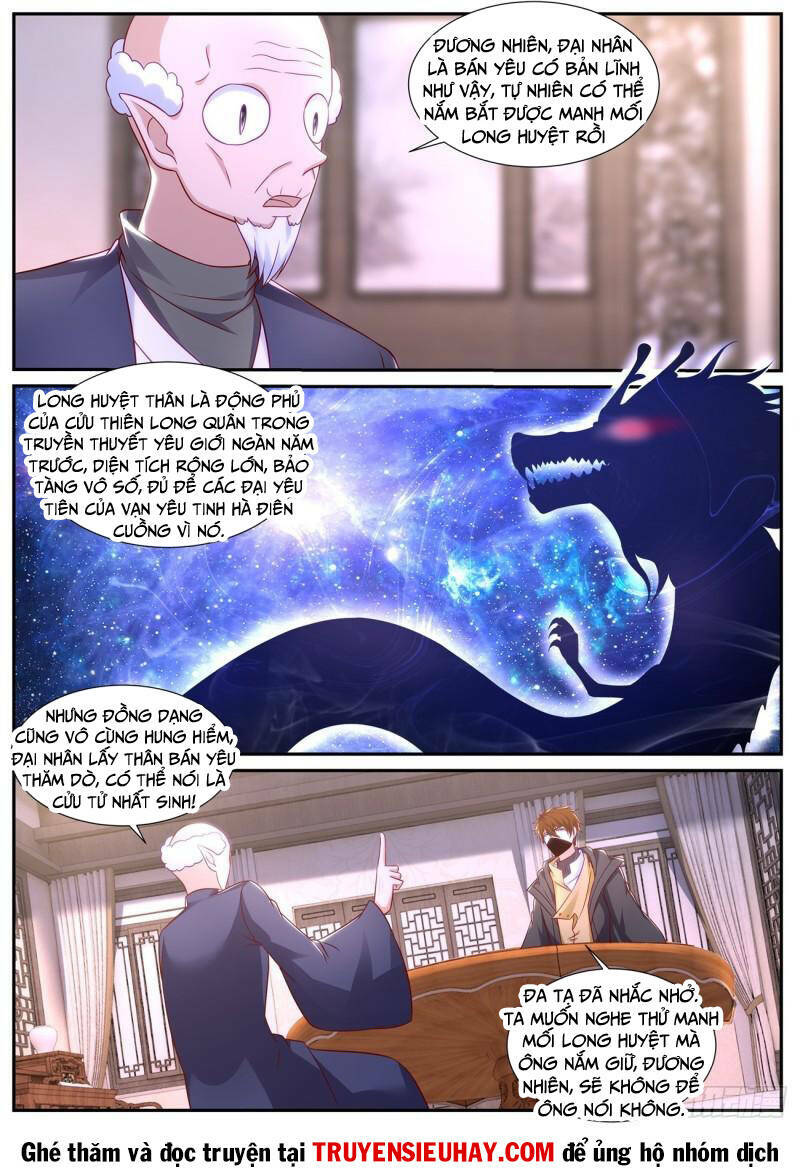 Trọng Sinh Đô Thị Tu Tiên - Chapter 877 - Page 9