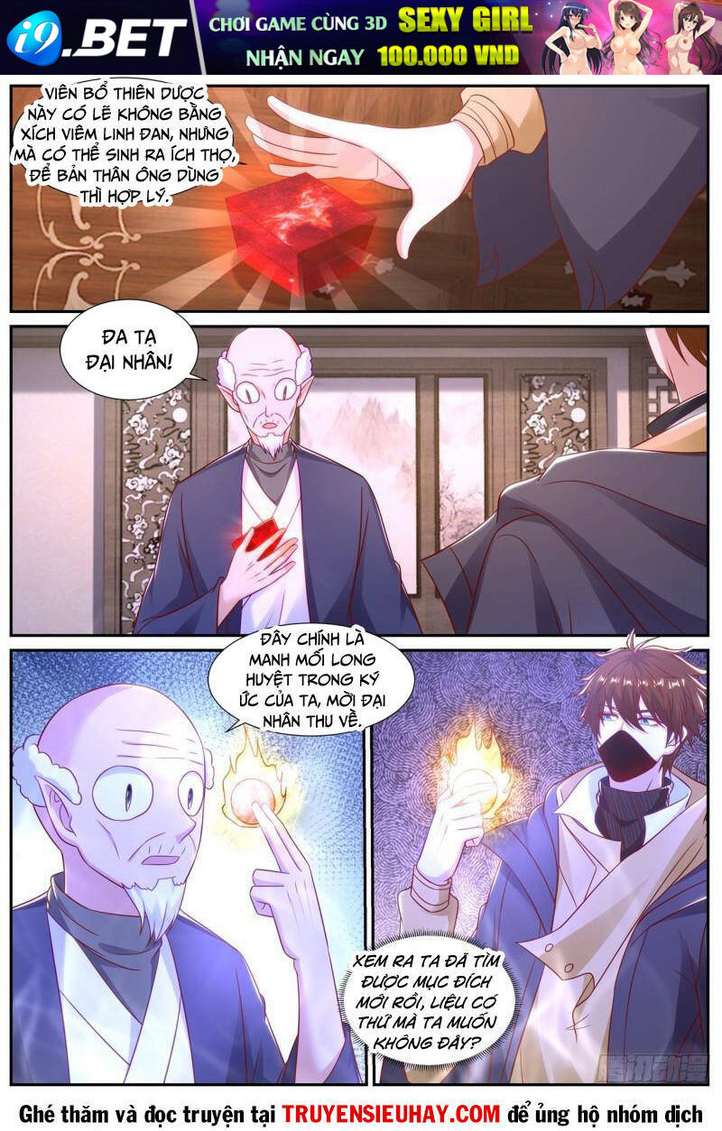 Trọng Sinh Đô Thị Tu Tiên - Chapter 877 - Page 10