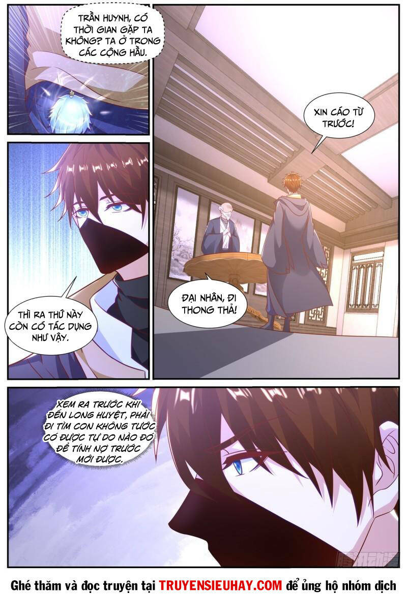Trọng Sinh Đô Thị Tu Tiên - Chapter 877 - Page 11